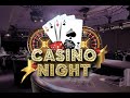Casino night fundraiser  fundraising events group