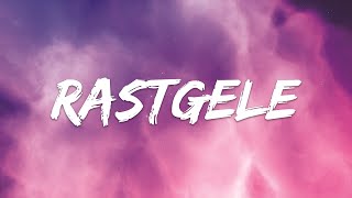 Burak Bulut & Kurtuluş Kuş & Mustafa Ceceli Ft. İrem Derici - Rastgele Sözlerilyrics