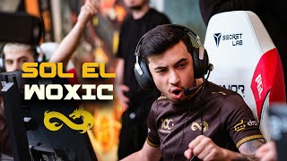 SOL EL GÜNCELLEMESİNDEN SONRA W0XIC | CCT GLOBAL FINALS 2024 HIGHLIGHTS by Meysyu 8,091 views 1 day ago 7 minutes, 35 seconds