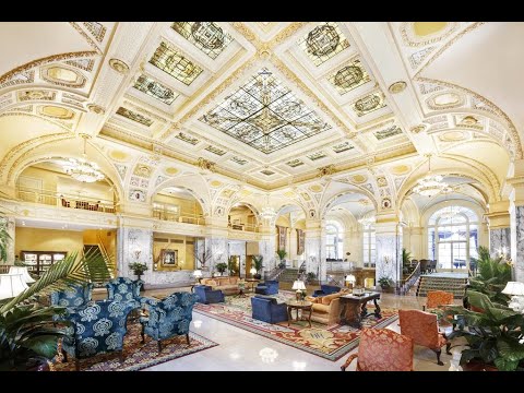 The Hermitage Hotel, Nashville, 37219, United States of America