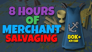 Easiest SAILING TRAINING Method - Merchant Shipwreck Salvaging