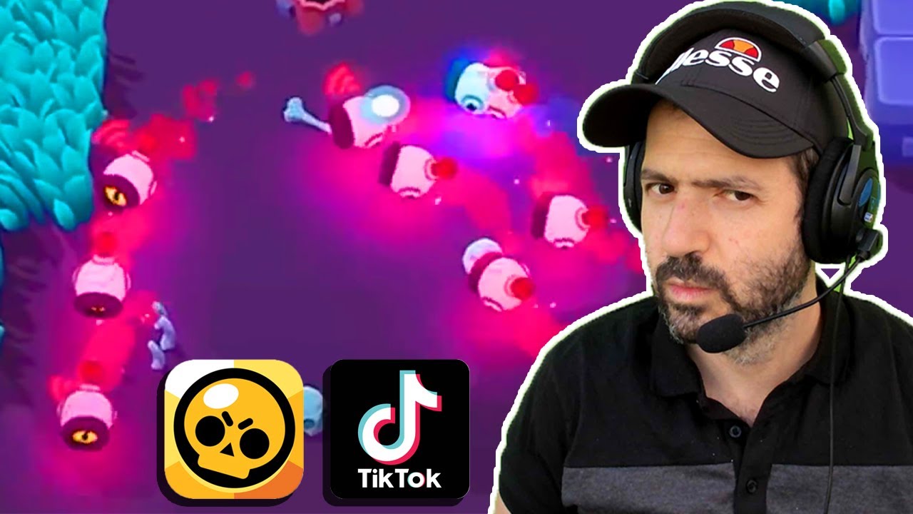 TOP 50 Meilleurs Brawl Stars Tik Tok Compilation brawl stars montage