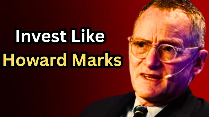 Invest Like Howard Marks: 78 Years of Wisdom | MUST WATCH