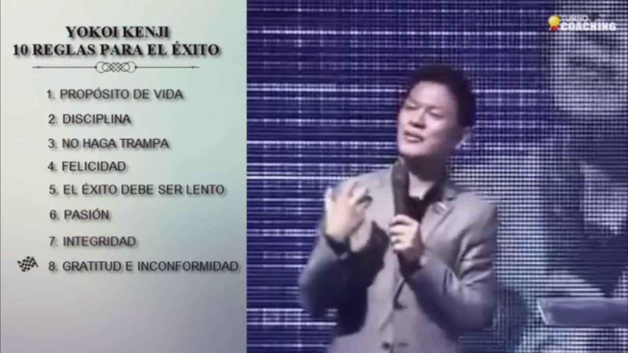 Las 10 Reglas Para El Éxito - Yokoi Kenji - Superación Personal. 2 ...