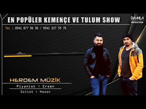 HERDEM MÜZİK • EN POPÜLER KEMENÇE VE TULUM SHOW