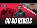 EXCLUSIVE: UNLV OC Brennan Marion brings Go-Go Offense to Vegas | The Offense for Rebels, Barry Odom