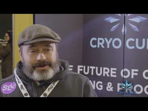 Danny Danko of High Times Magazine reviews Cryo Cure