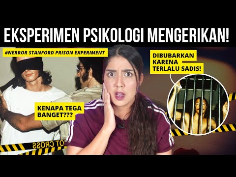 Video: Di mana para peserta eksperimen penjara stanford?