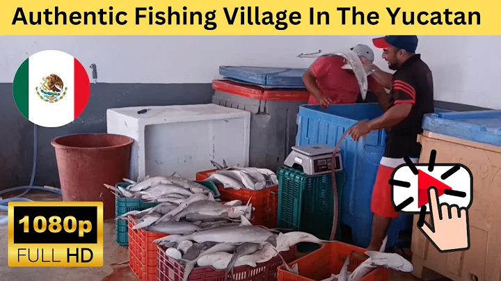 A Tour Of A Sleepy Fishing Pueblo