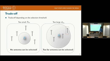 Threshold-based Antenna Selection Algorithm for Dense Cloud Radio Access Networks