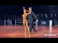 Professional international latin  final presentation i russian open dance festival 2023