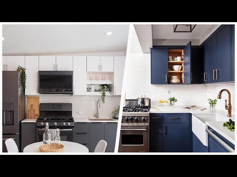 75-beautiful-kitchen-with-white-backsplash-and-no-island-design-ideas-#121-✨