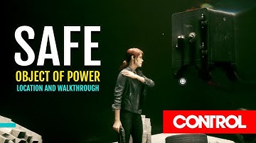 Shield: Object of Power Locations (A Good Defense Mission) | Control