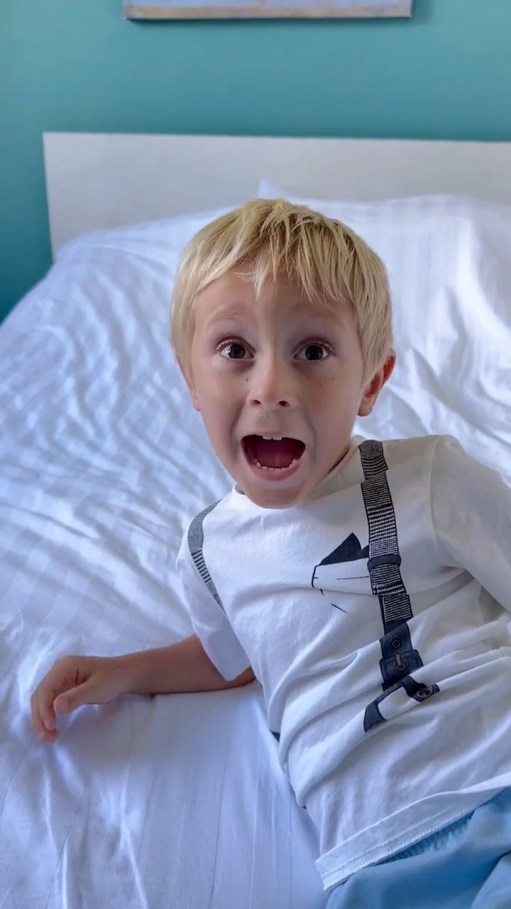 Will he fulfill the child's dream? #shorts #filaretiki