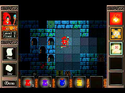 Прохождение RPG игры Cardinal Quest.Ч6.