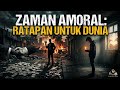 ZAMAN AMORAL - Arsip Akal Pikiran (Official Music Video) #ZamanAmoral #RefleksiDiri #NalarKritis