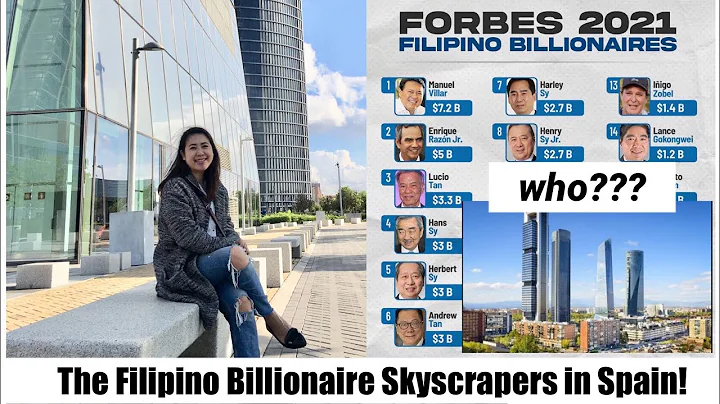 The Filipino Billionaire Skyscraper in Spain - 4 T...