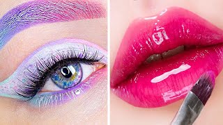 #15 2024 Amazing Lipsticks & Eyes Makeup | Beautiuful Makeup Transformation💄Makeup Inspiration Ideas