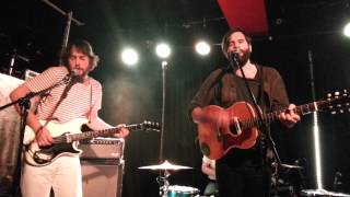 Shout Out Louds - Sugar (live at London Lexington)