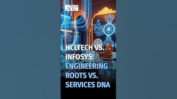 HCLTech vs. Infosys: Engineering Roots vs. Services DNA