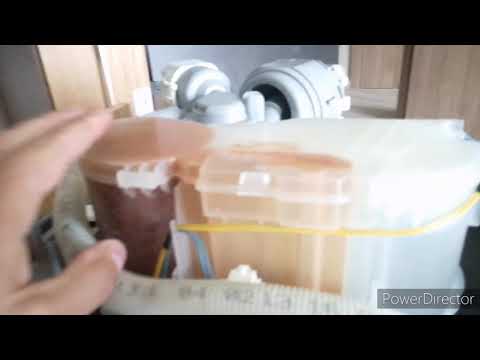 Устройство и типичные неисправности посудомоечной машины Siemens (Bosch)