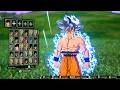 Ultimate Dragon Ball Sparking! ZERO Gameplay – Every Character, Every Stage, Every Skin!