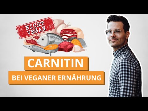 Do vegans risk a carnitine deficiency?