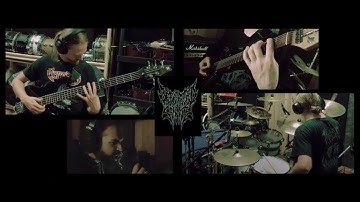 Defeated Sanity - Imposed Corporeal Inhabitation (Official Music Video)