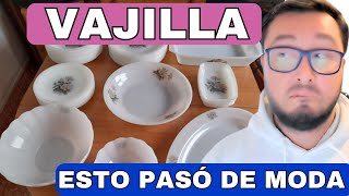 10 COSAS que ENVEJECEN tu DECORACION  ESPECIAL VAJILLA