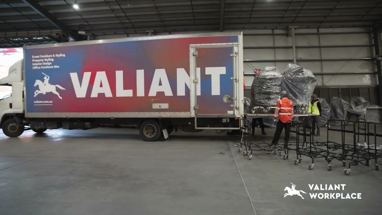 Valiant Workplace - Furniture Leasing Specialist