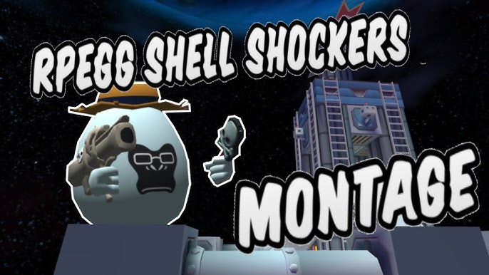 shell shockers #tutorial