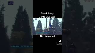 Greek Army [Junta in Civil War]