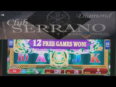 Freya's Magic Slot Machine Max Bet Bonus Won & 💰 ★Awesome Line Hits★ 💰 ! Konami Slot Live Play