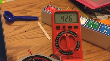 Simhub + Arduino + 1989 firebird tach