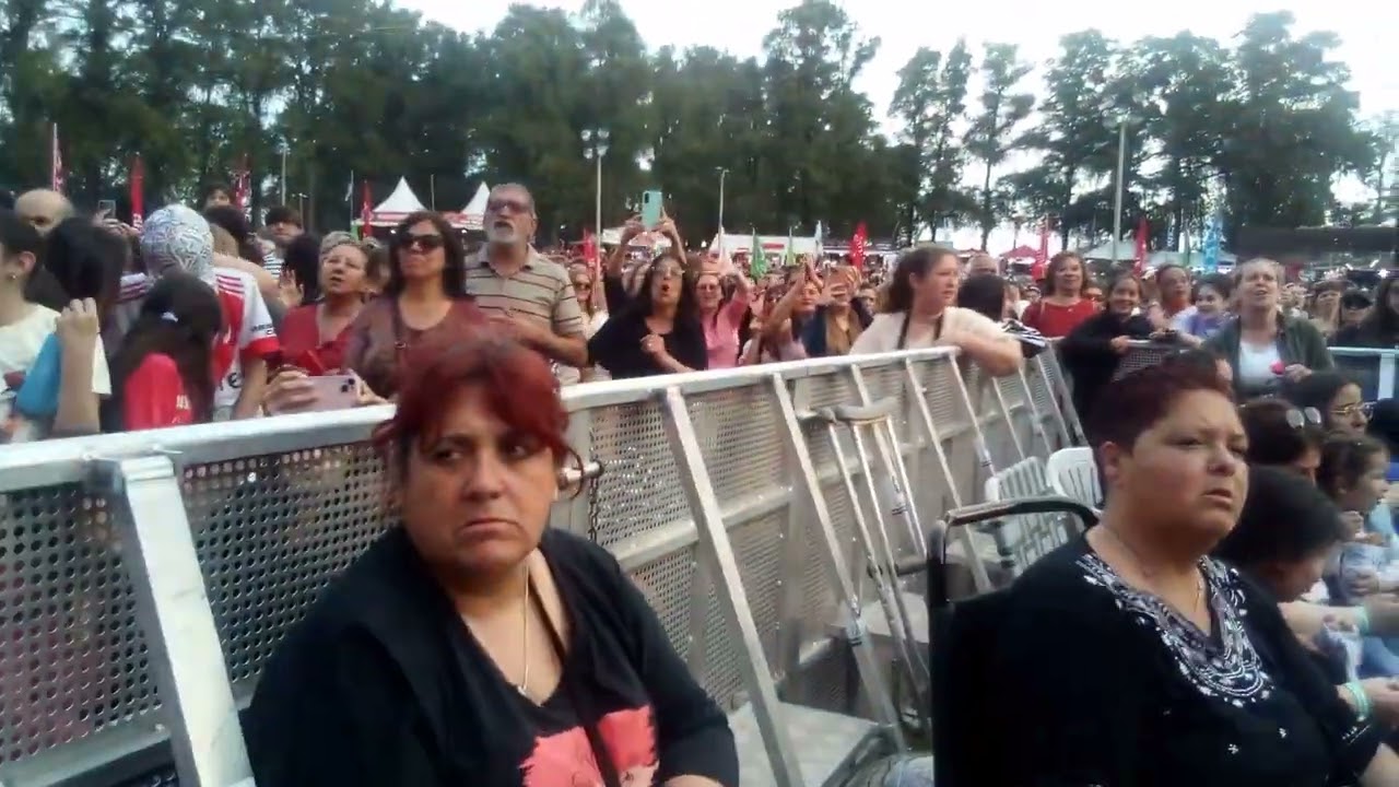 Rubén Rada y Agárrate Catalina cuando yo muera/ Semana de Lavalleja 🇺🇾 Ciudad de Minas 11/10/2025