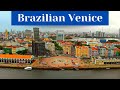 Recife and Northeast Brazil Aerial Video Tour