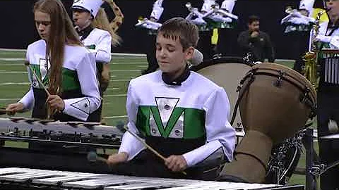 William Mason High School Marching Band - 2012 - T...