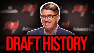 Tampa Bay Buccaneers Draft History: Lessons for the 2023 NFL Draft