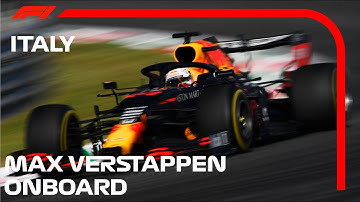 F1 2020 Redbull Onboard Monza [Additional filters and audio changes]