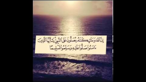 سورة الحشر تلاوة أسامه الصافي .