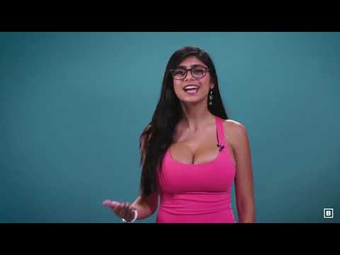 Why I hate Big Boobs by Mia Khalifa | Hot Actress Mia K Special