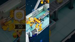 Galactic Frontier: Collecting Gold #viralshort #galacticfrontier