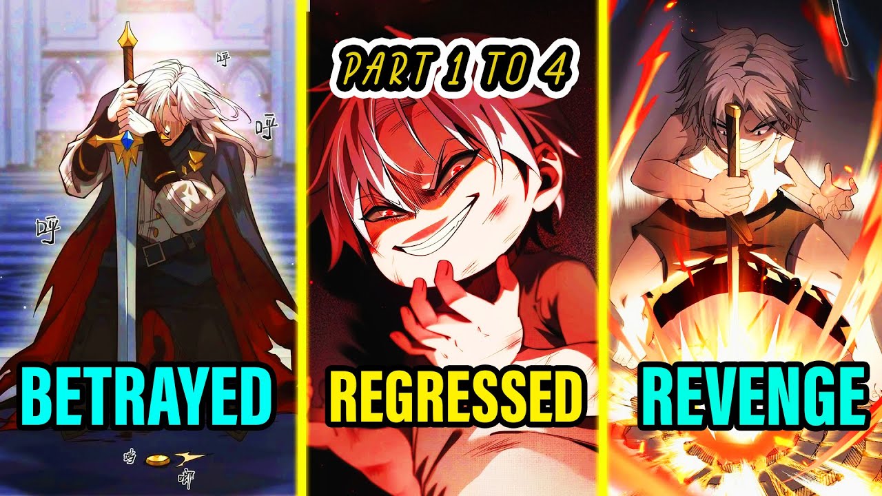 Betrayed by his Boss therefore he was reborn to seek his revenge ...