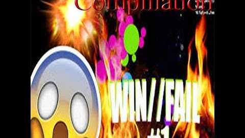 Alis.io-Win/Fail Compilation #1