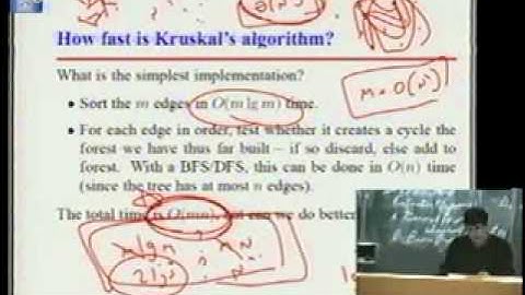 Lecture 15 - Exploiting Graph Algorithms