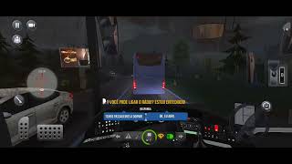 ÔNIBUS SIMULADOR ULTIMATE CARREIRA NOVA FRIBURGO A SANTA LUZIA screenshot 2