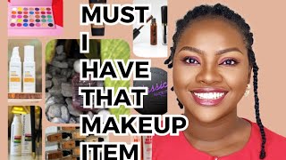 THE ONLY MAKEUP PRODUCTS YOU NEED | MUST HAVE MAKEUP ITEMS FOR BEGINNERS #makeup #eyemakeup  #fyp screenshot 1