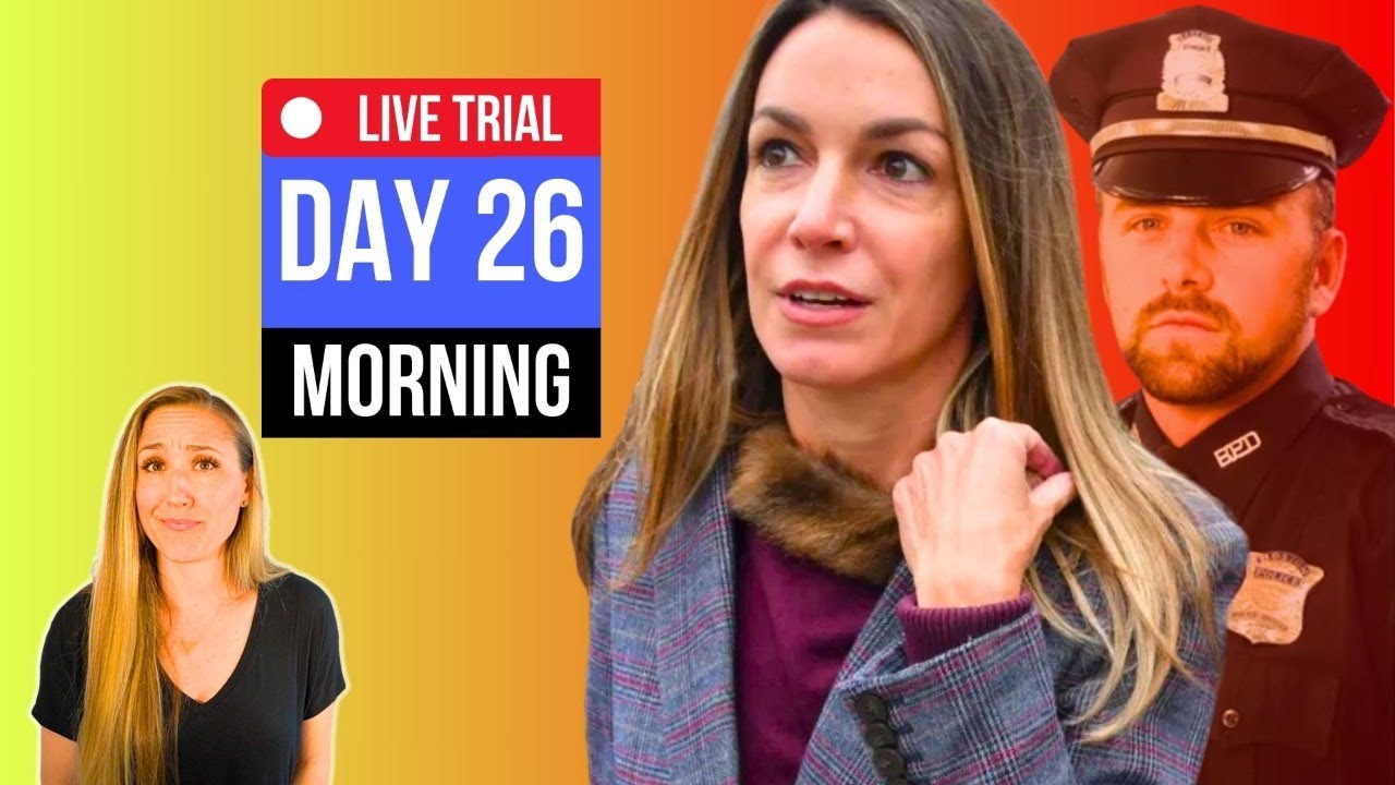 LIVE: Karen Read Trial | Day 26 MORNING - YouTube