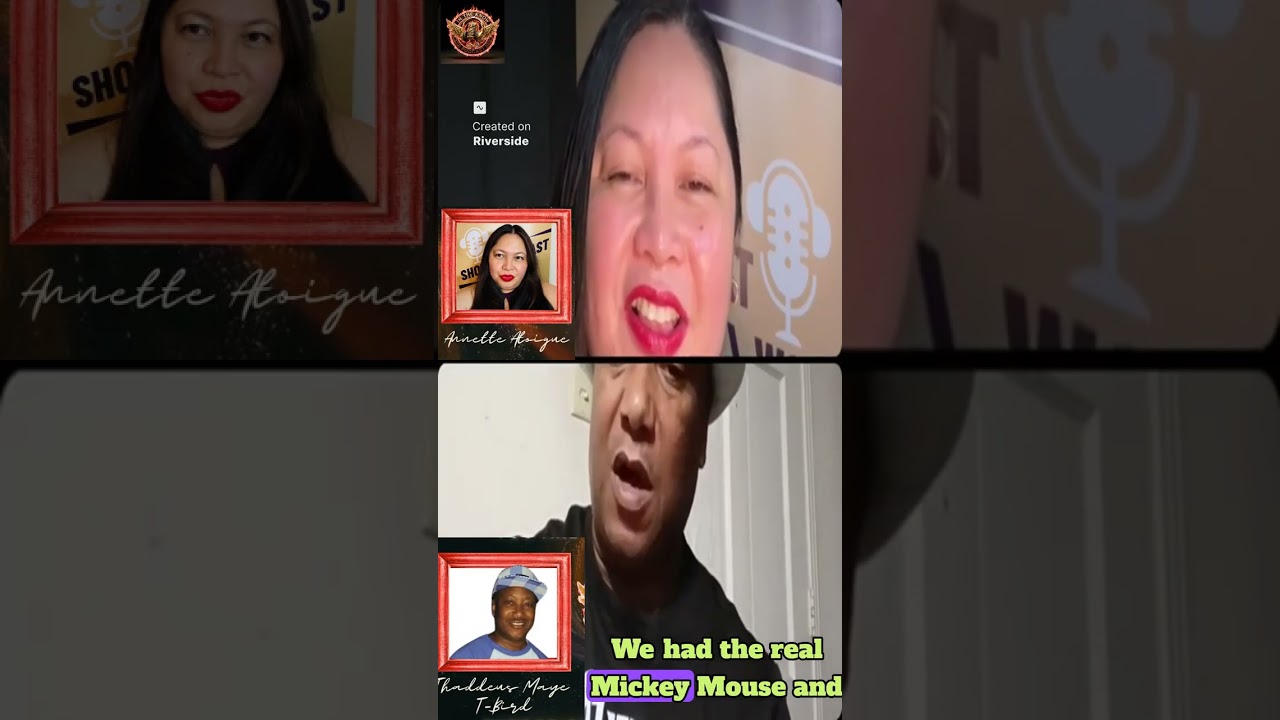 My Baby Daddy: Nostalgic Performances & Social Media Reflections | T-Bird