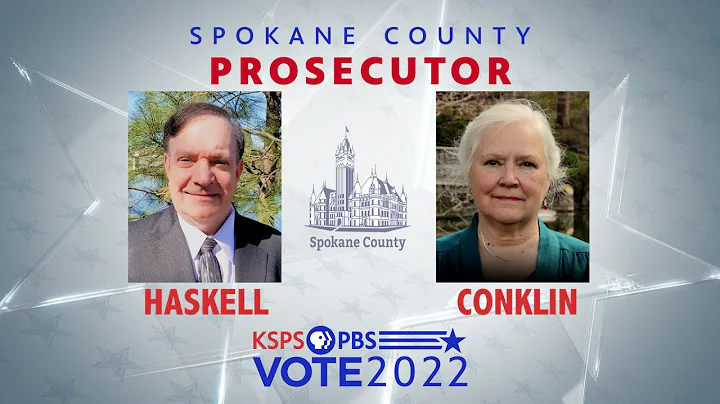 Spokane County Prosecuting Attorney Debate